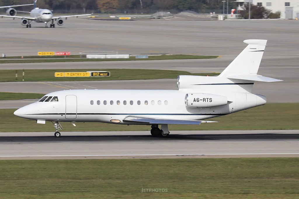 900DX Executive Jet private jet