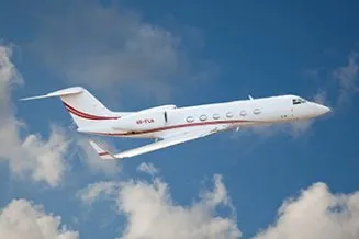 Legacy 600 private jet